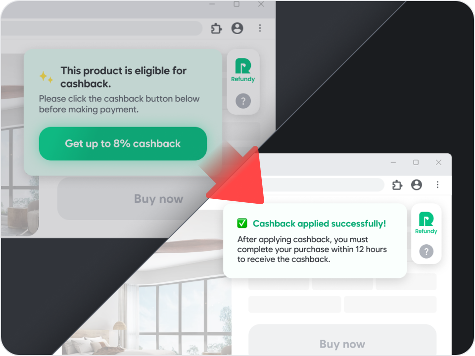 Click Get Cashback
